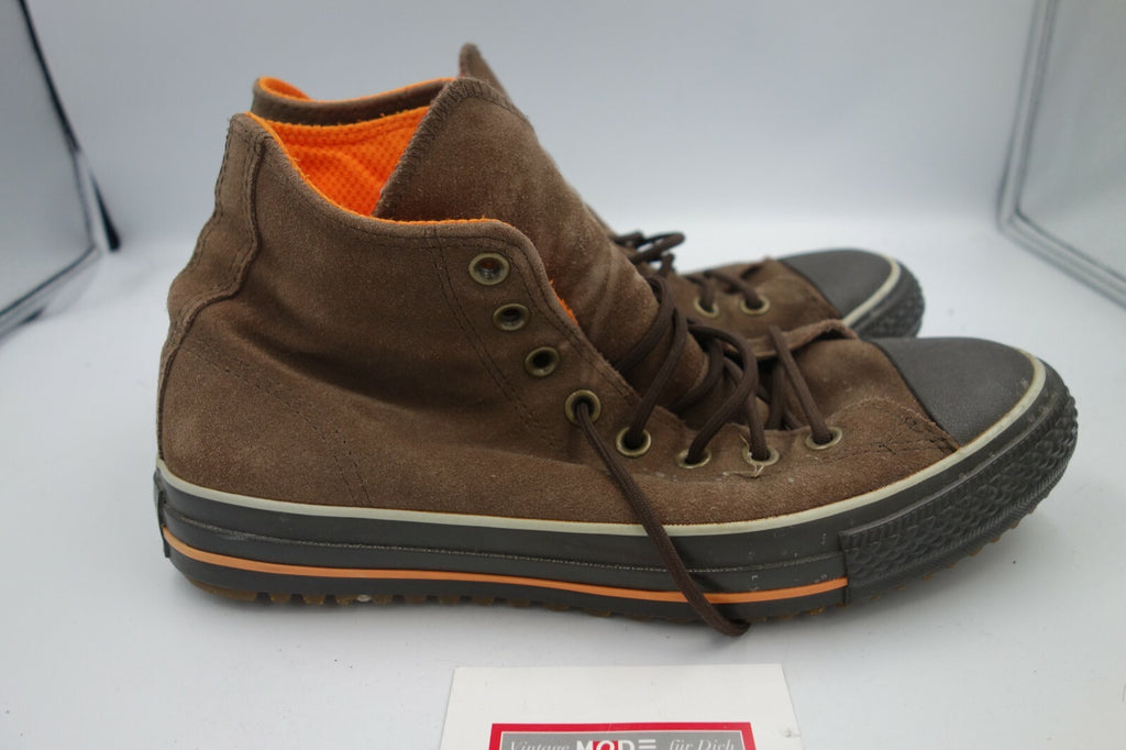 ES0348 Herren Sneaker von Converse, braun, 413