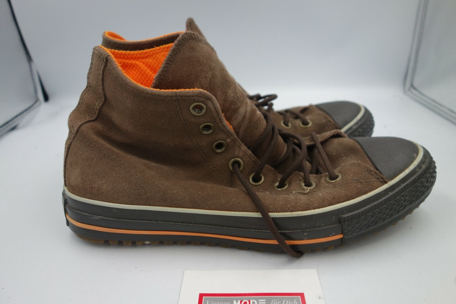 ES0348 Herren Sneaker von Converse, braun, 413