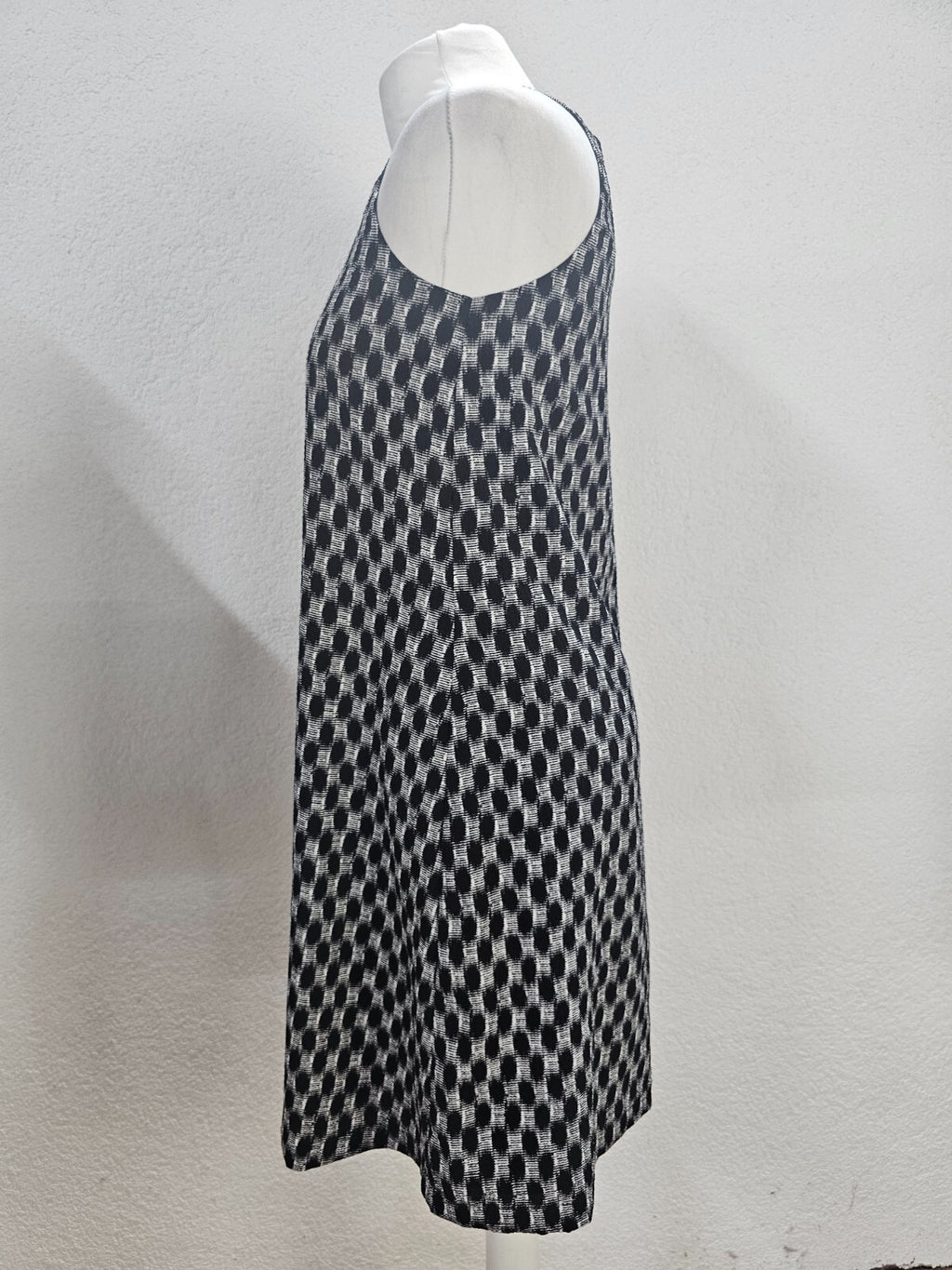 EK6001 Damen Kleid von Opus, schwarz/weiß, Gr. 342