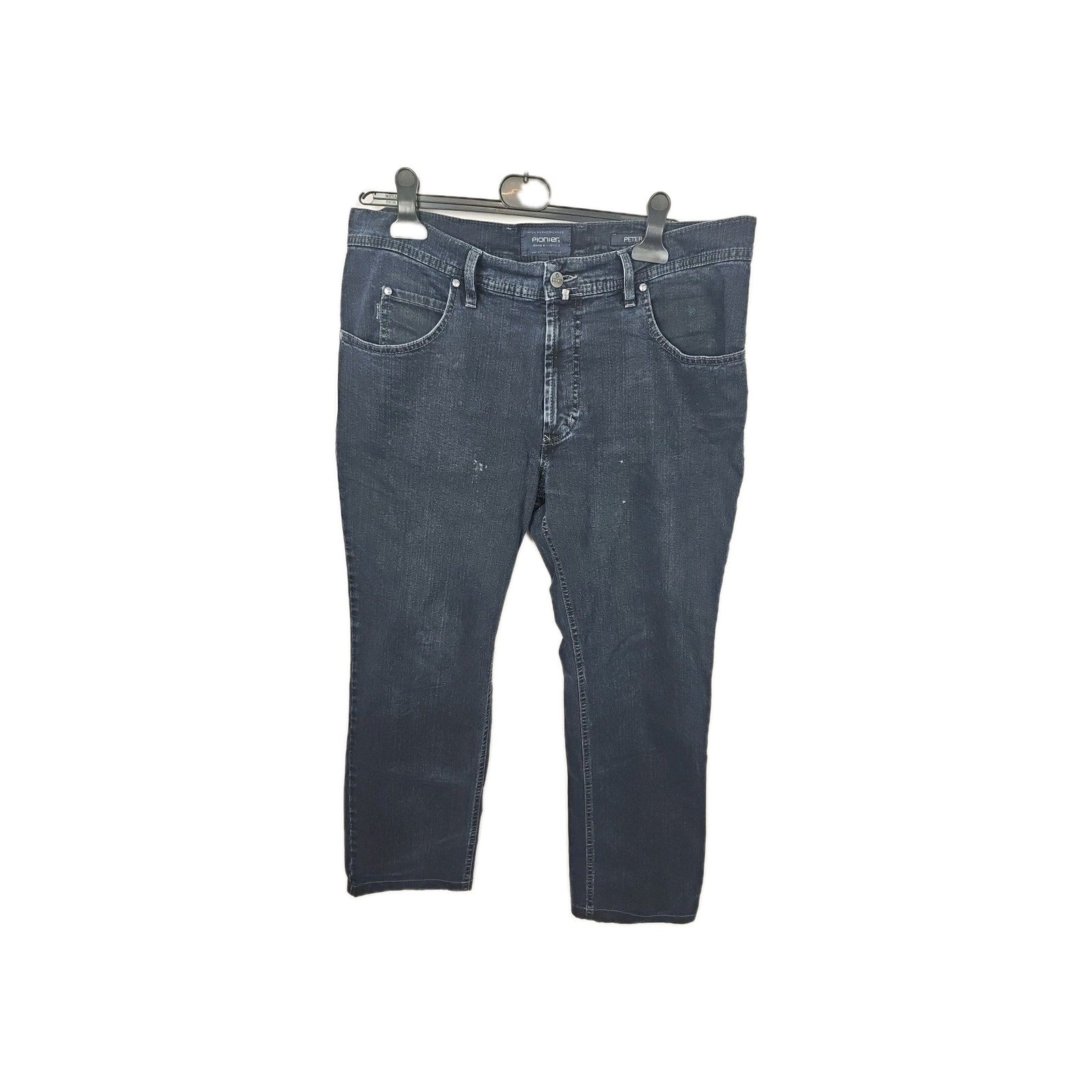 EK8928 Herrenhose Pionier Blau Gr.XL0