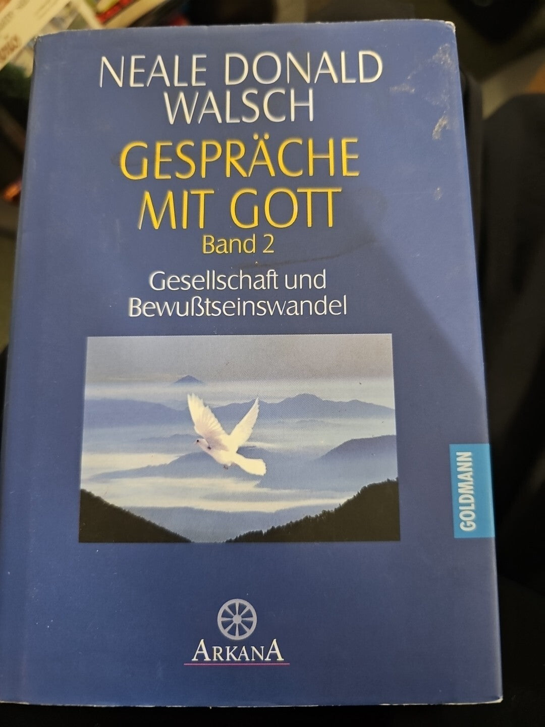 EB 559 Gespräche mit Gott, Bd.2, Gesellschaft und Bewußtseinswa... | Buch 0