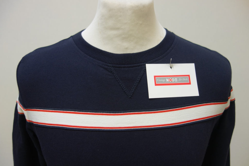EK1005 Damen Pullover von H.I.S. blau, Gr. 32/341