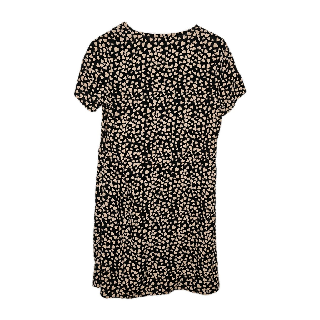 EK11005 Damen Kleid von Lascana, Schwarz, Gr. 382