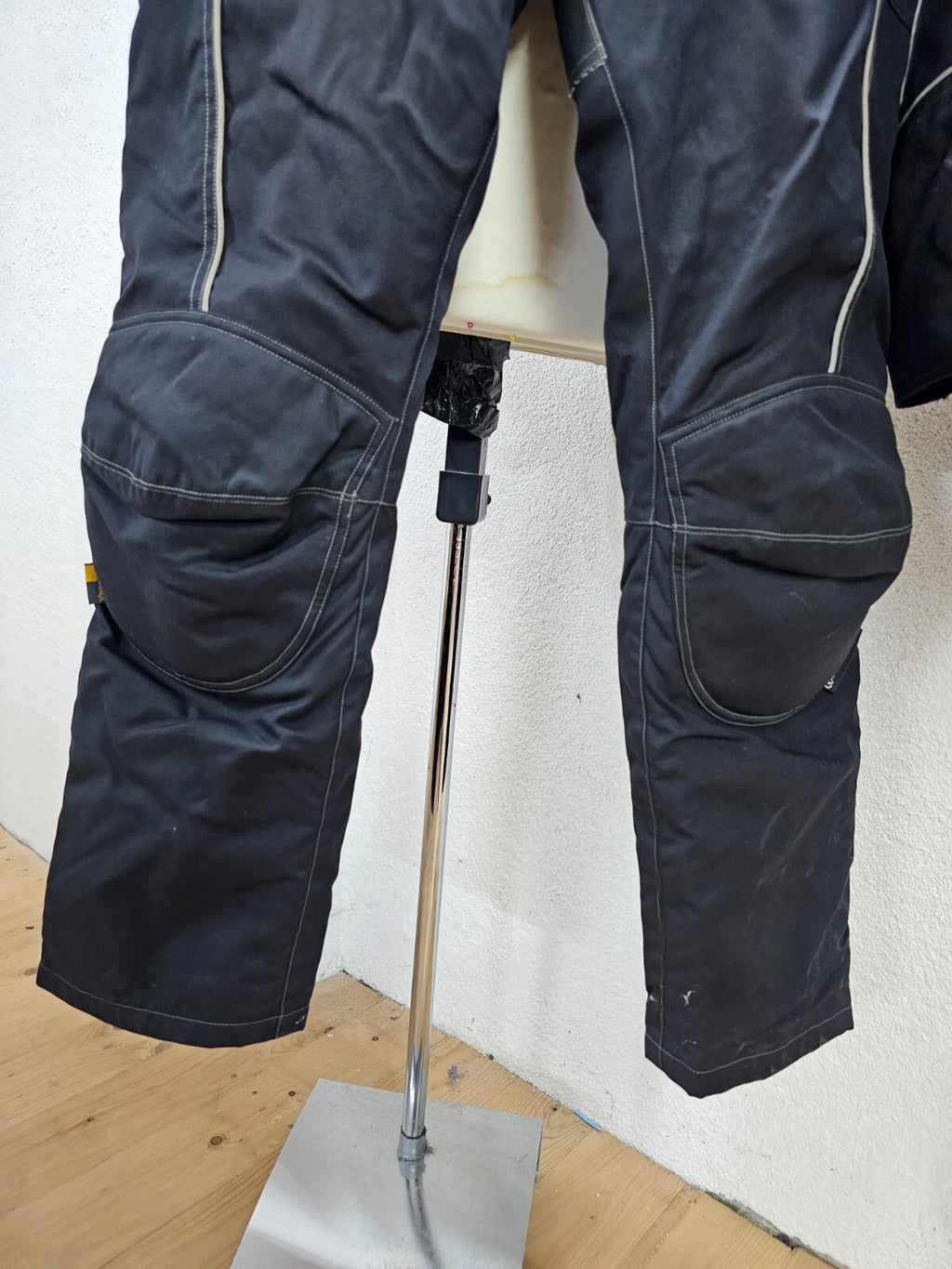 EK5690 Motorrad Anzug von Speed Level TCM, schwarz, Gr. M4