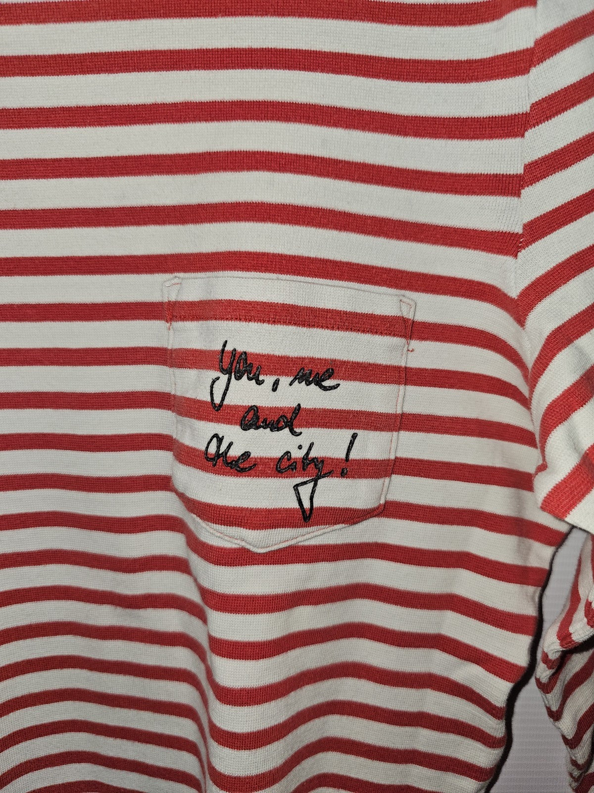 EK8635 Damen Pullover von Esprit, Rot/Weiß, Gr. S1