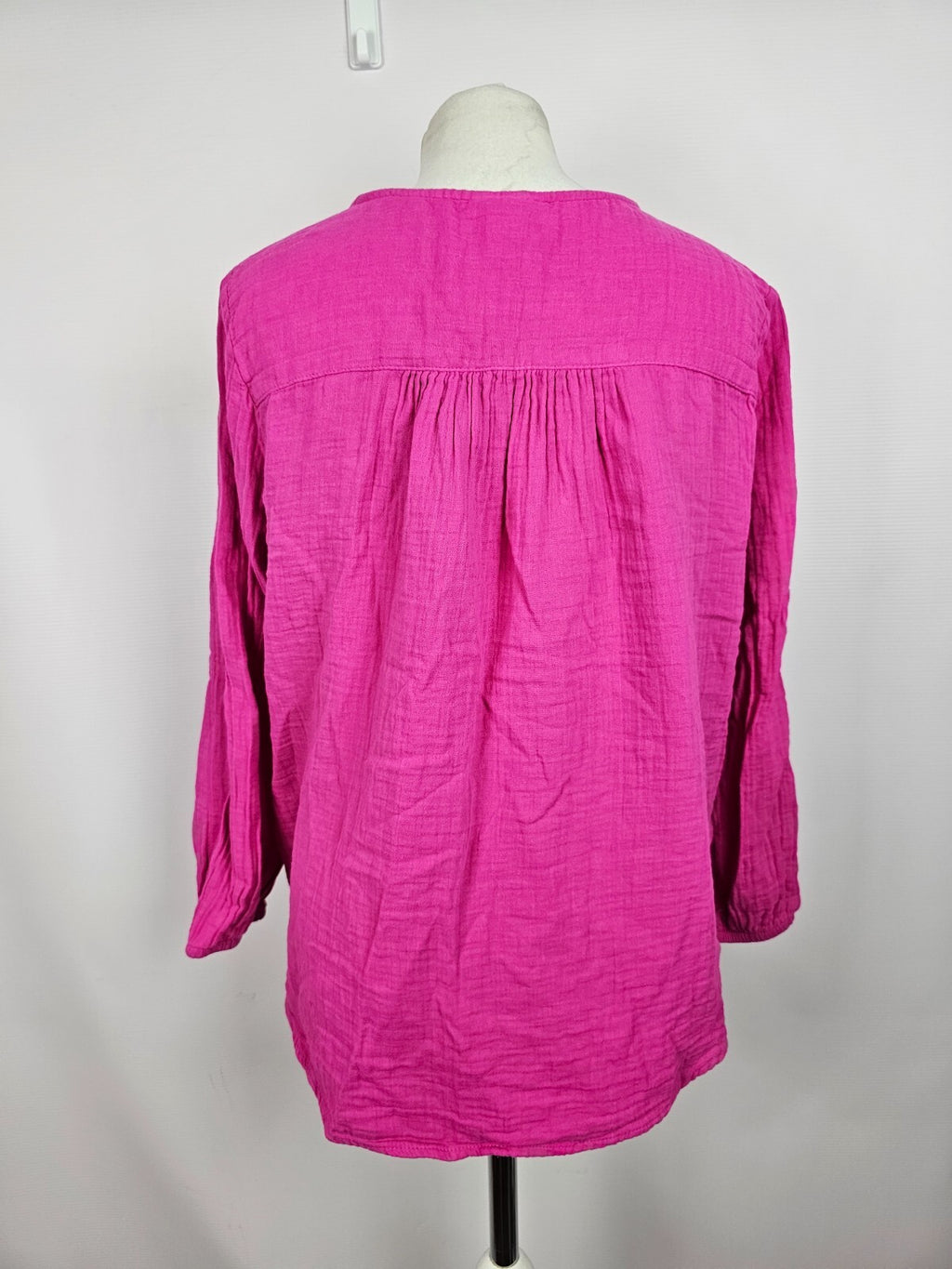 EK5347 Pinkes Oberteil von Street One für Damen, Gr. 364