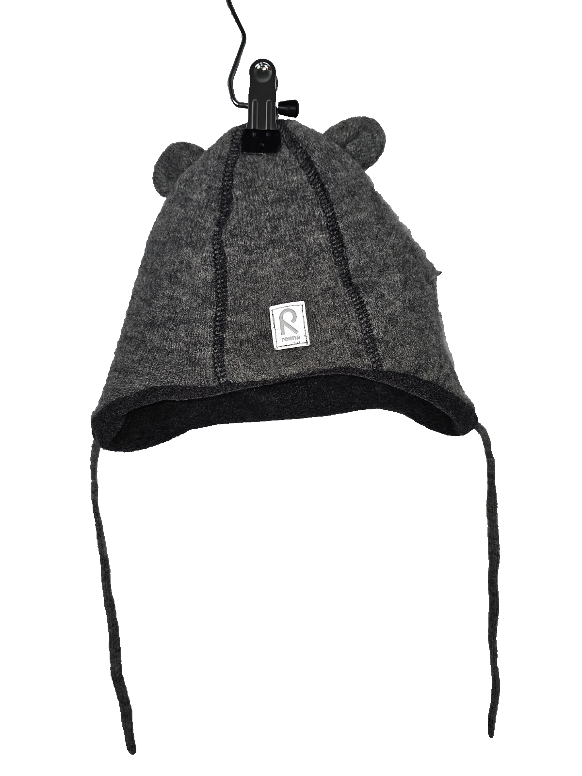 EK7273 Baby Mütze von Reima, grau, Gr.3-4 Jahre (50cm)0