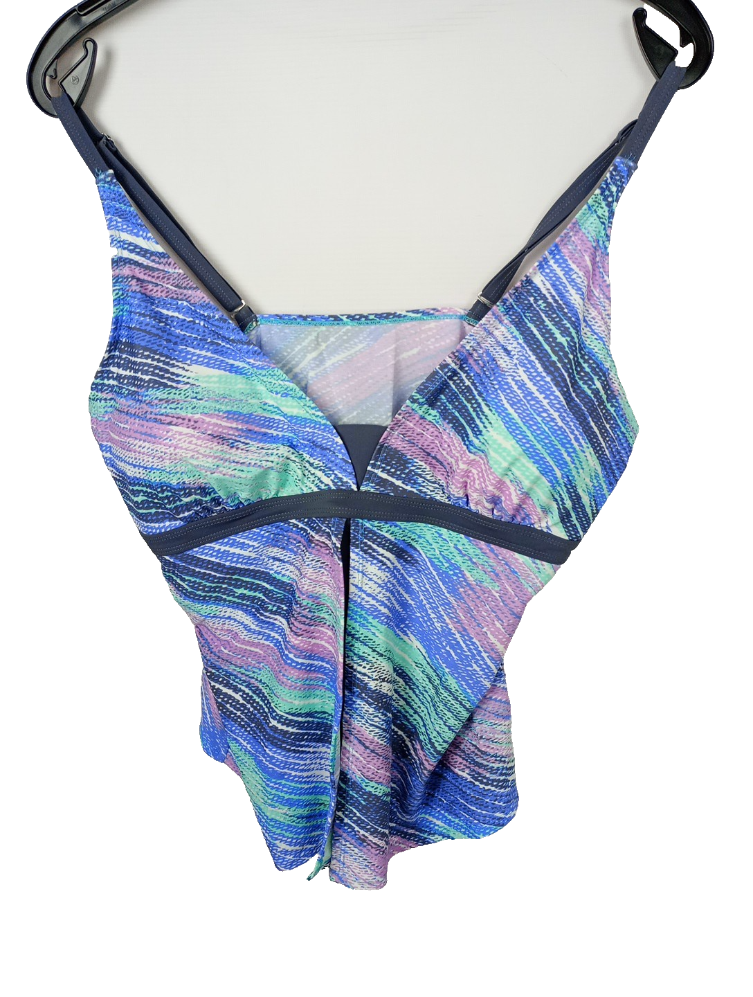 EK8338 Damen Bikini Oberteil Gr.M Farbe Pastel0
