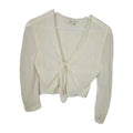 EK8987 Damen Bluse von Apanage, Cremeweiß, Gr.S0