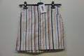 EK2464 Damen Rock von Hollister, gestreift, Gr. XS0