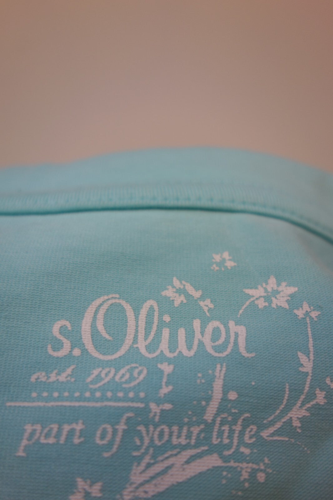 EK3559 Damen T-Shirt von s.Oliver, blau, Gr. 364