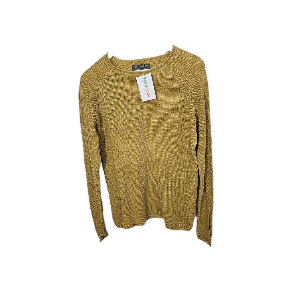 EK9210 Herrenstrick Pullover Primark Gr.M Braun0
