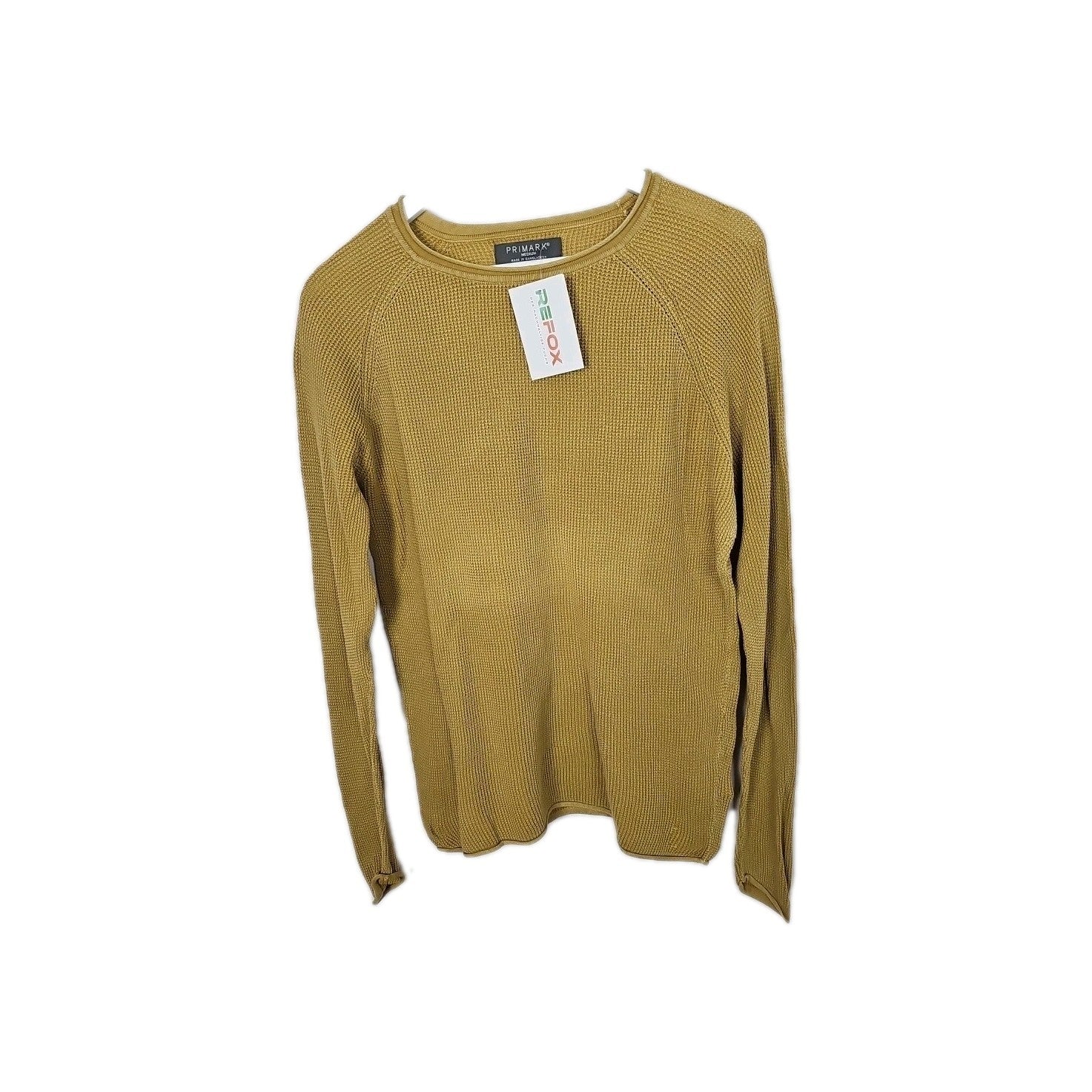 EK9210 Herrenstrick Pullover Primark Gr.M Braun0