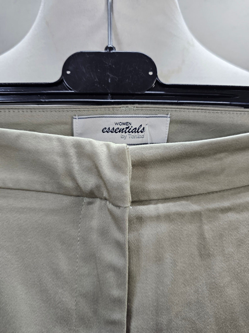 EK2665 Damen Hose von Tchibo, grau, Gr.483
