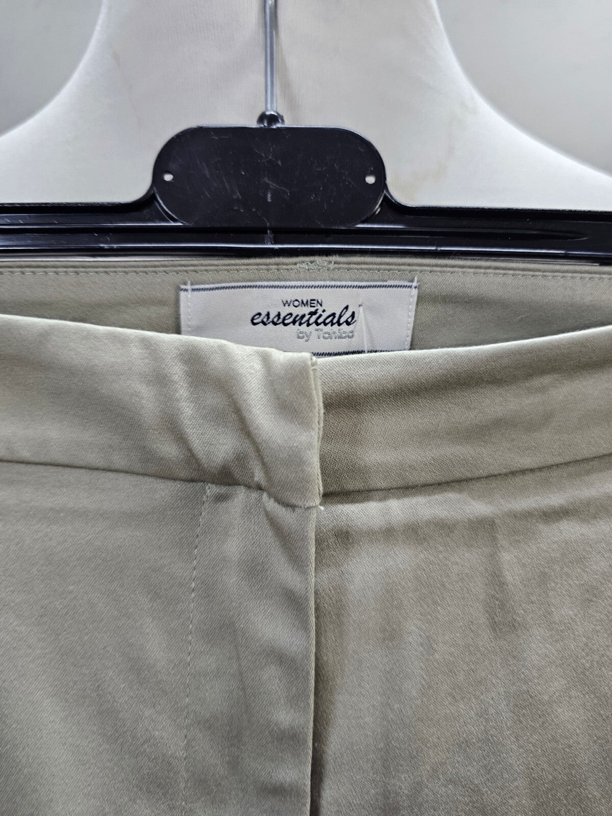 EK2665 Damen Hose von Tchibo, grau, Gr.483