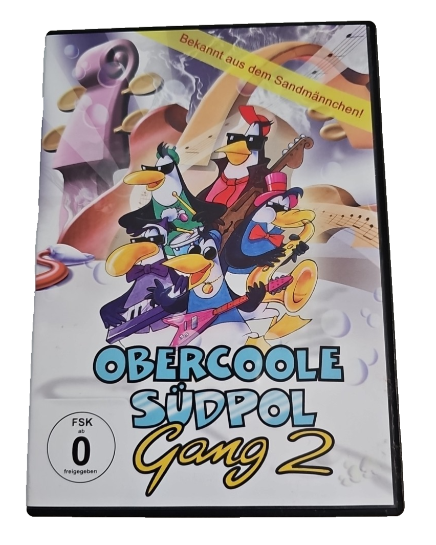 EB2966 Die obercoole Südpolgang Vol. 2 von - | DVD | Zustand sehr gut0