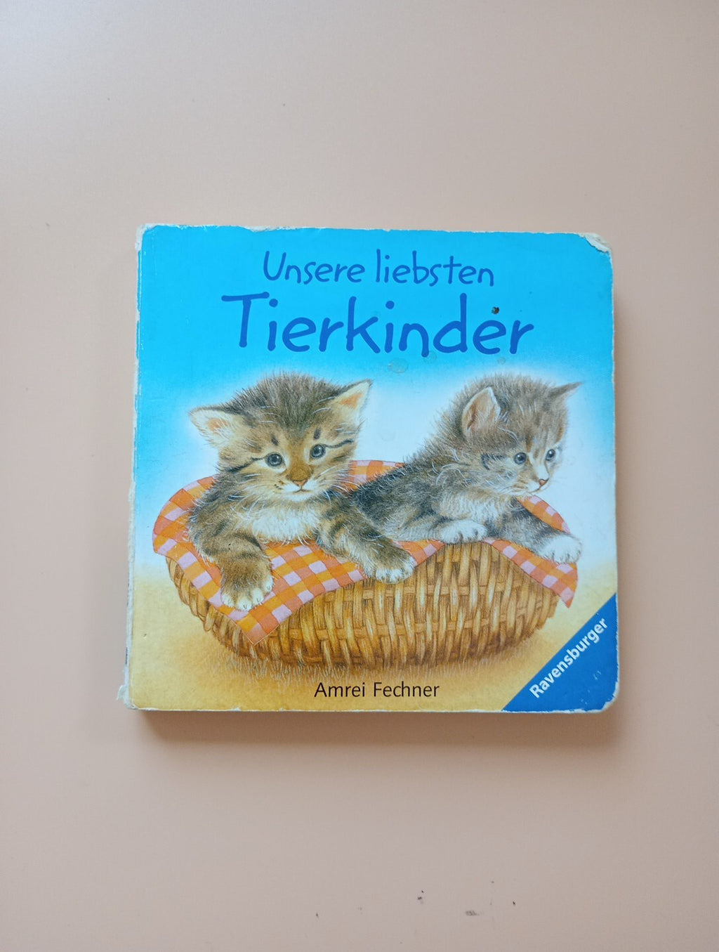 Unsere liebsten Tierkinder von Künzler-Behncke, Rosemarie | Buch | 3570