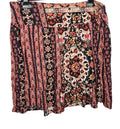 EK10109 Dame Rock von Laura Torelli, rot-orange, Gr.M0