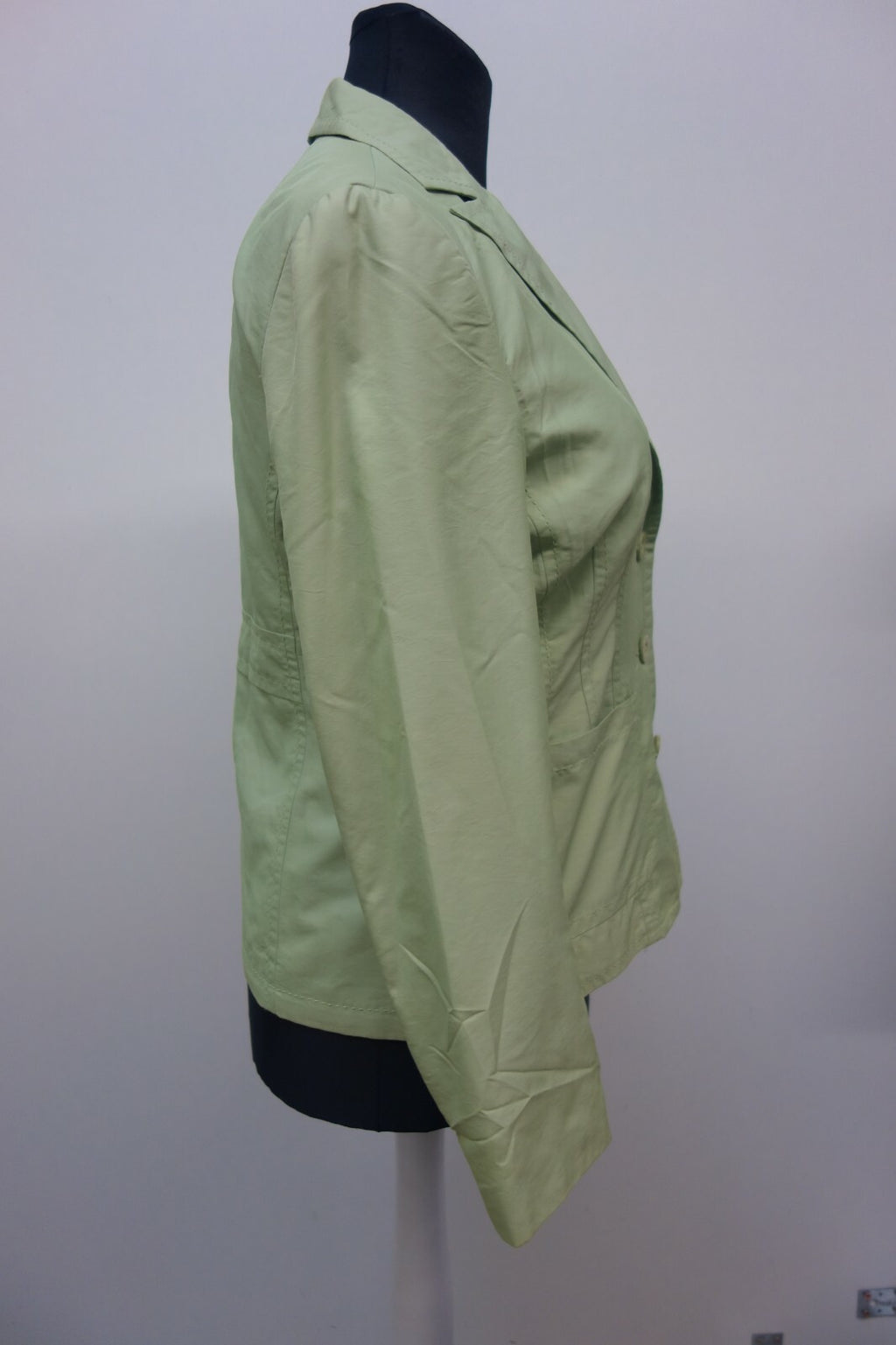 EK1610 Damen Jacke von One Touch, grün, Gr. 423