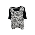 EK4848 Damen Gerry Weber, Schwarz, Gr.M0