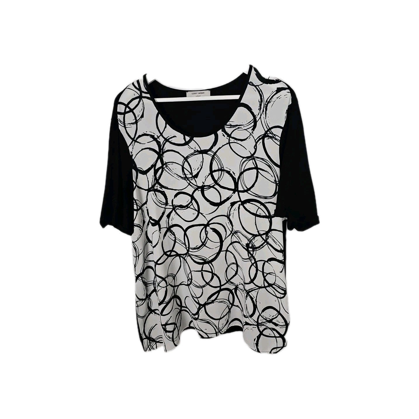 EK4848 Damen Gerry Weber, Schwarz, Gr.M0