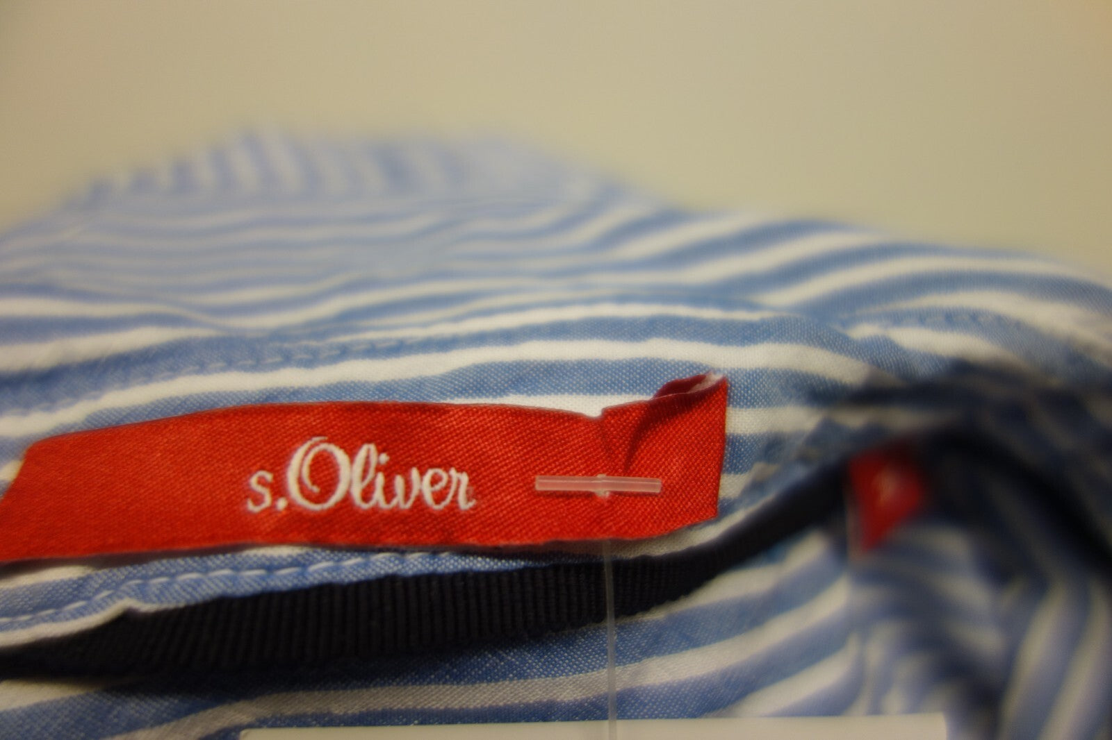 EK2361 Damen Bluse von s.Oliver, gestreift, Gr. 364