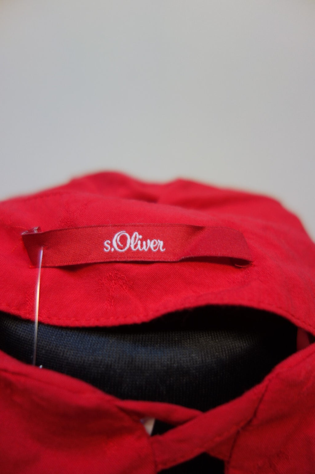 EK3745 Rote Bluse von s.Oliver5