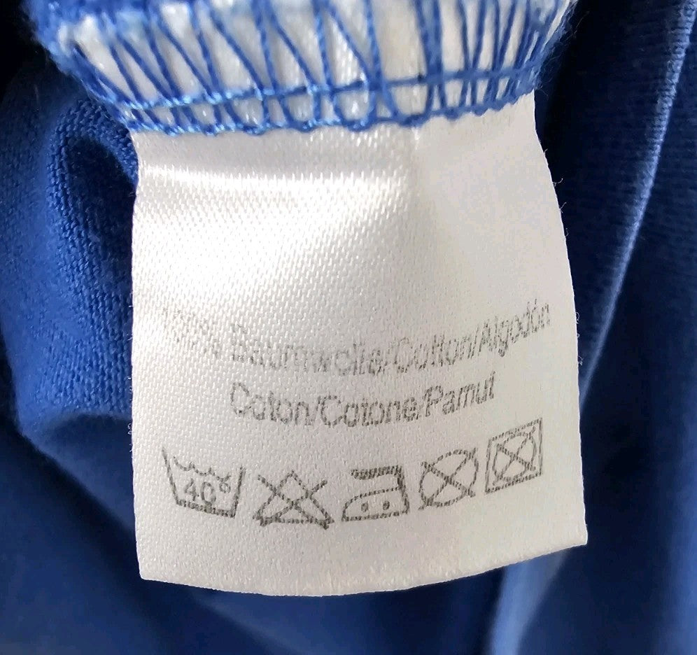 EK5385 Herren Trägershirt von Tom Tailor, Blau, Gr. XL5