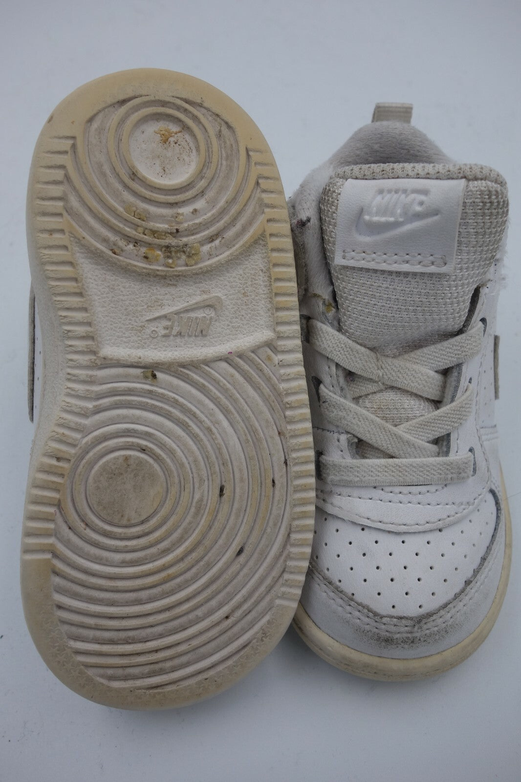 ES0276 Kinder Sneaker, weiß von Nike, 217