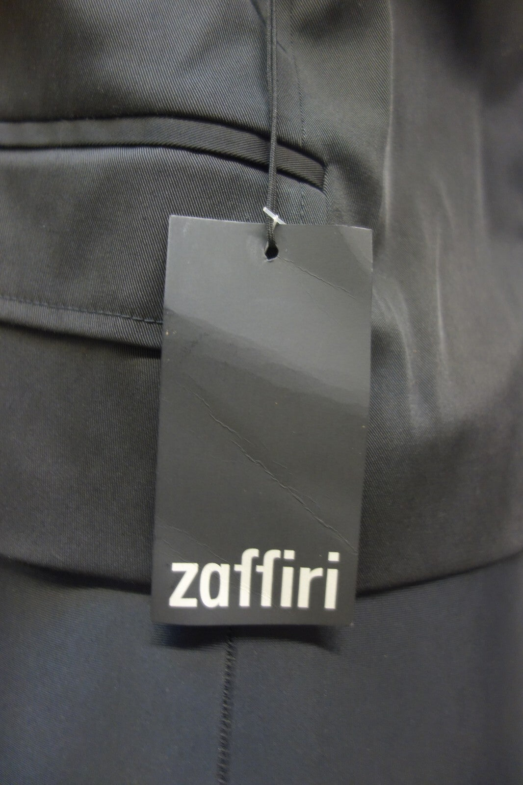 EK2607 Damen Blazer von Zaffiri, schwarz, Gr. 444