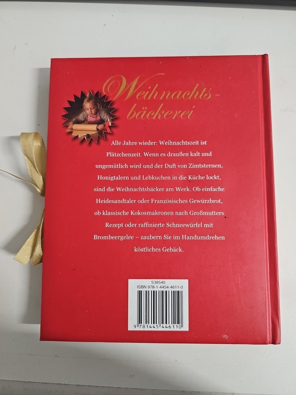 EB1661 Weihnachtsbäckerei: Die besten Rezepte für Plätzchen, Stollen Und Mehr 1