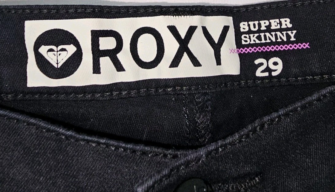 EK8830 Damen Jeans von Roxy, dunkelblau, Gr.291