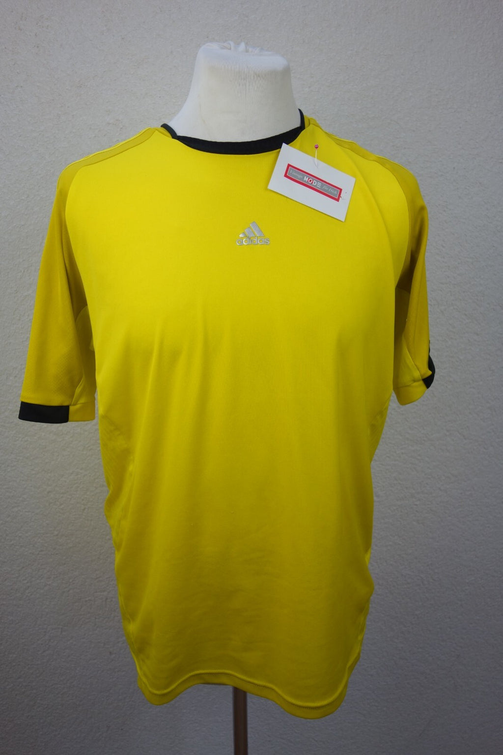 EK4201 Herren Trikot von Adidas, gelb, Gr. M0