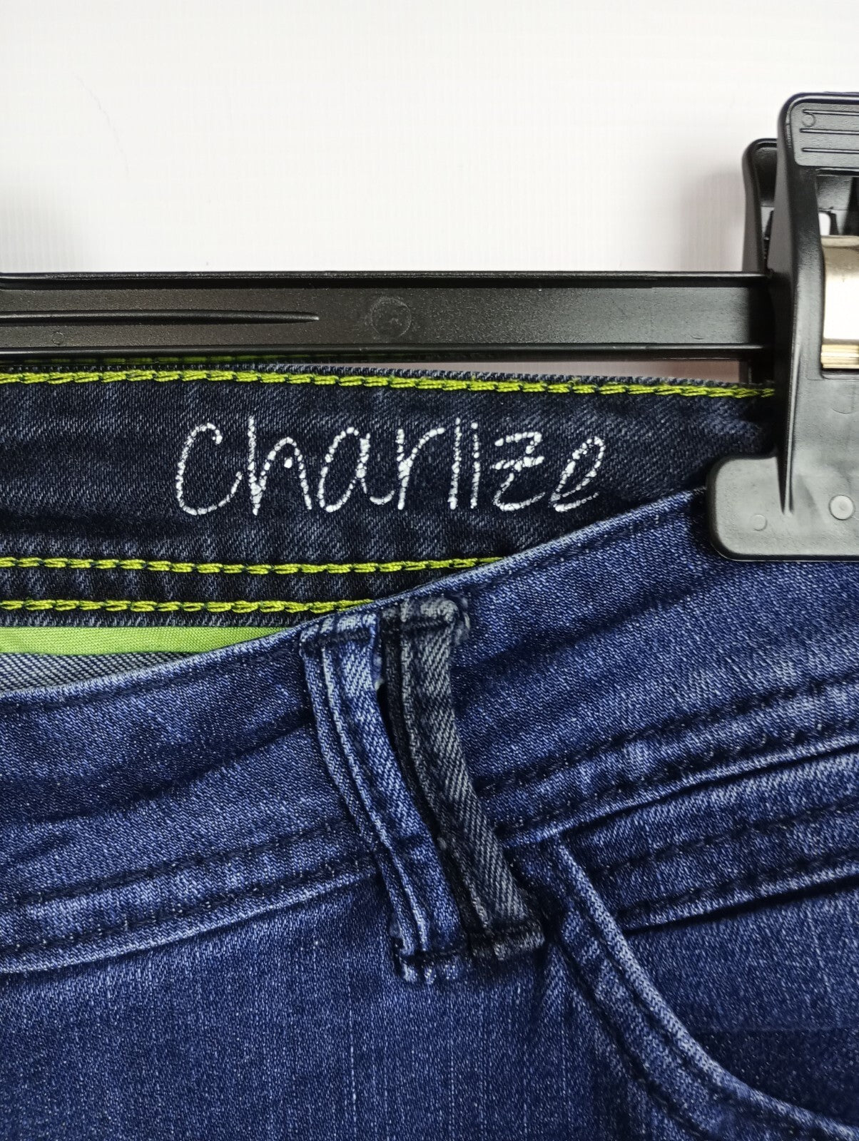 EK5187 Damen Jeans vonCecil, blau, Gr. 285