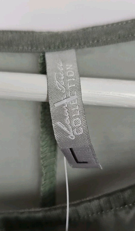 EK9790 Damen T-Shirt Laura Torreli Gr.L Grün1