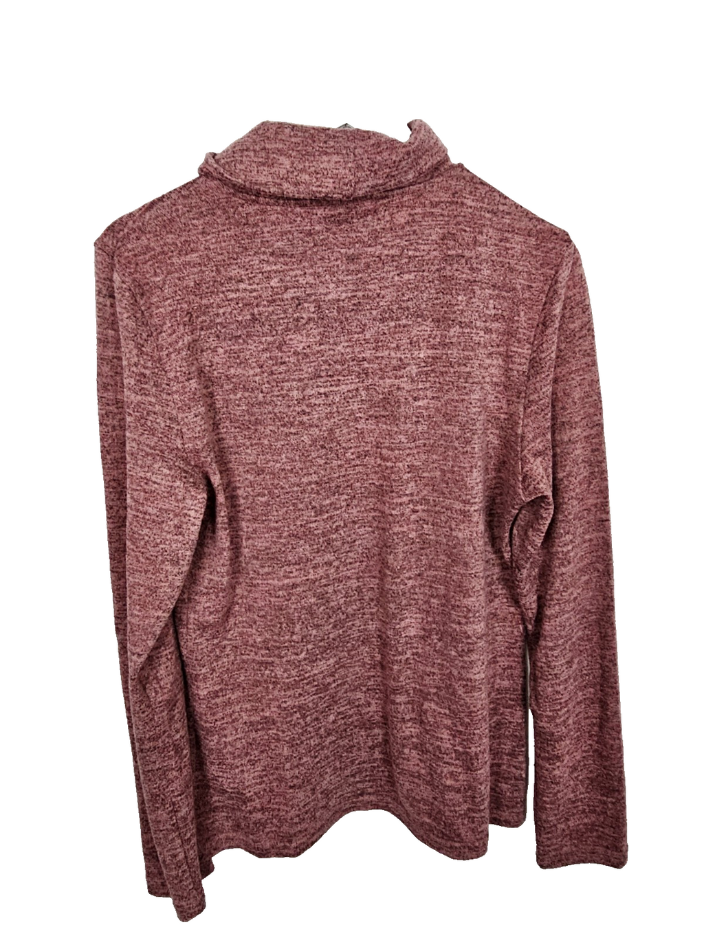 EK7317 Damen Pullover von Blind Date, rot, Gr.402