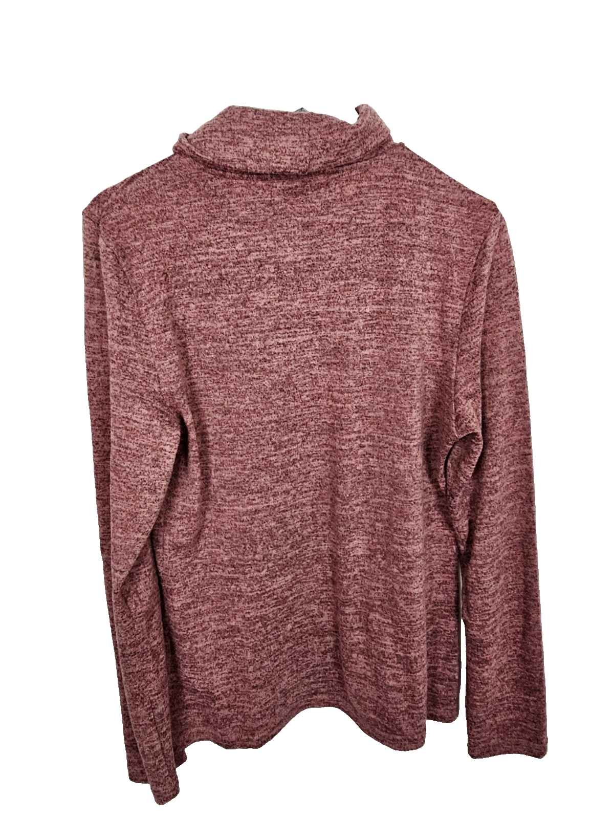 EK7317 Damen Pullover von Blind Date, rot, Gr.402