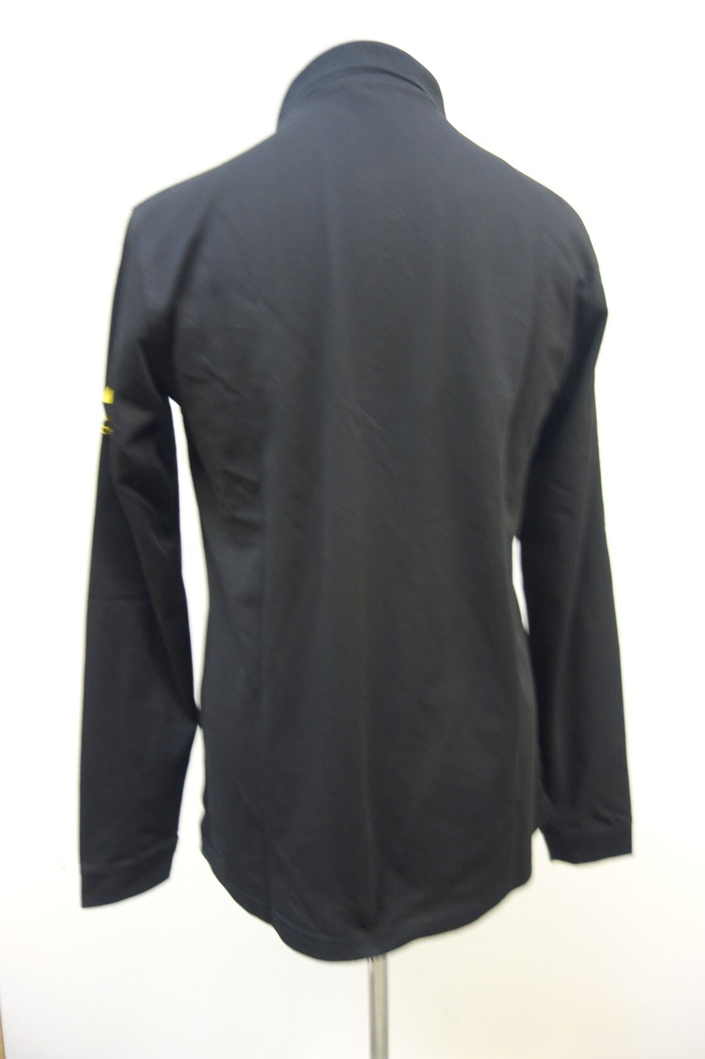 EK4191 Herren Polo von Fischer, schwarz, L4
