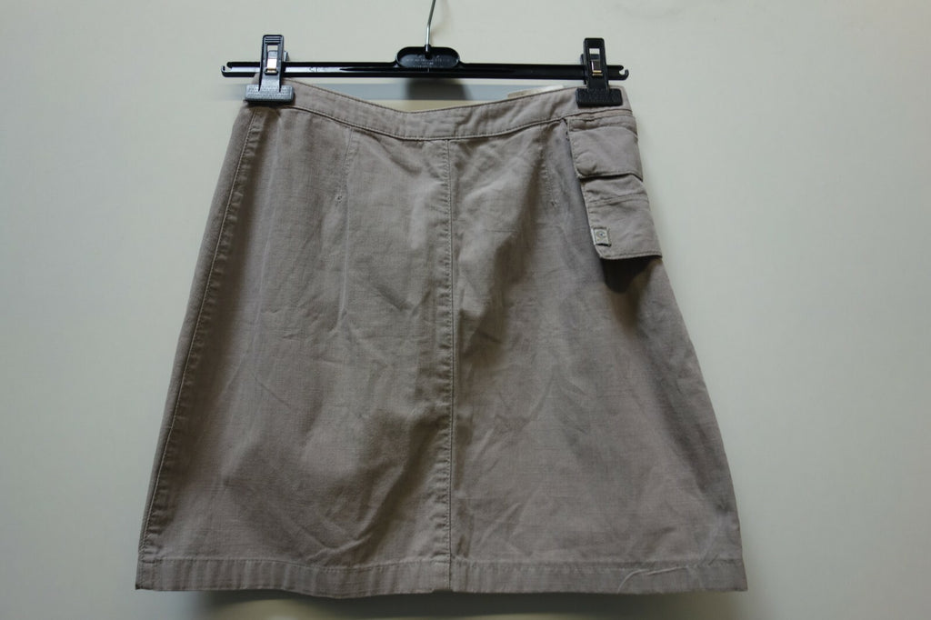 EK0772 Damen Rock von Mustang, grau, S3