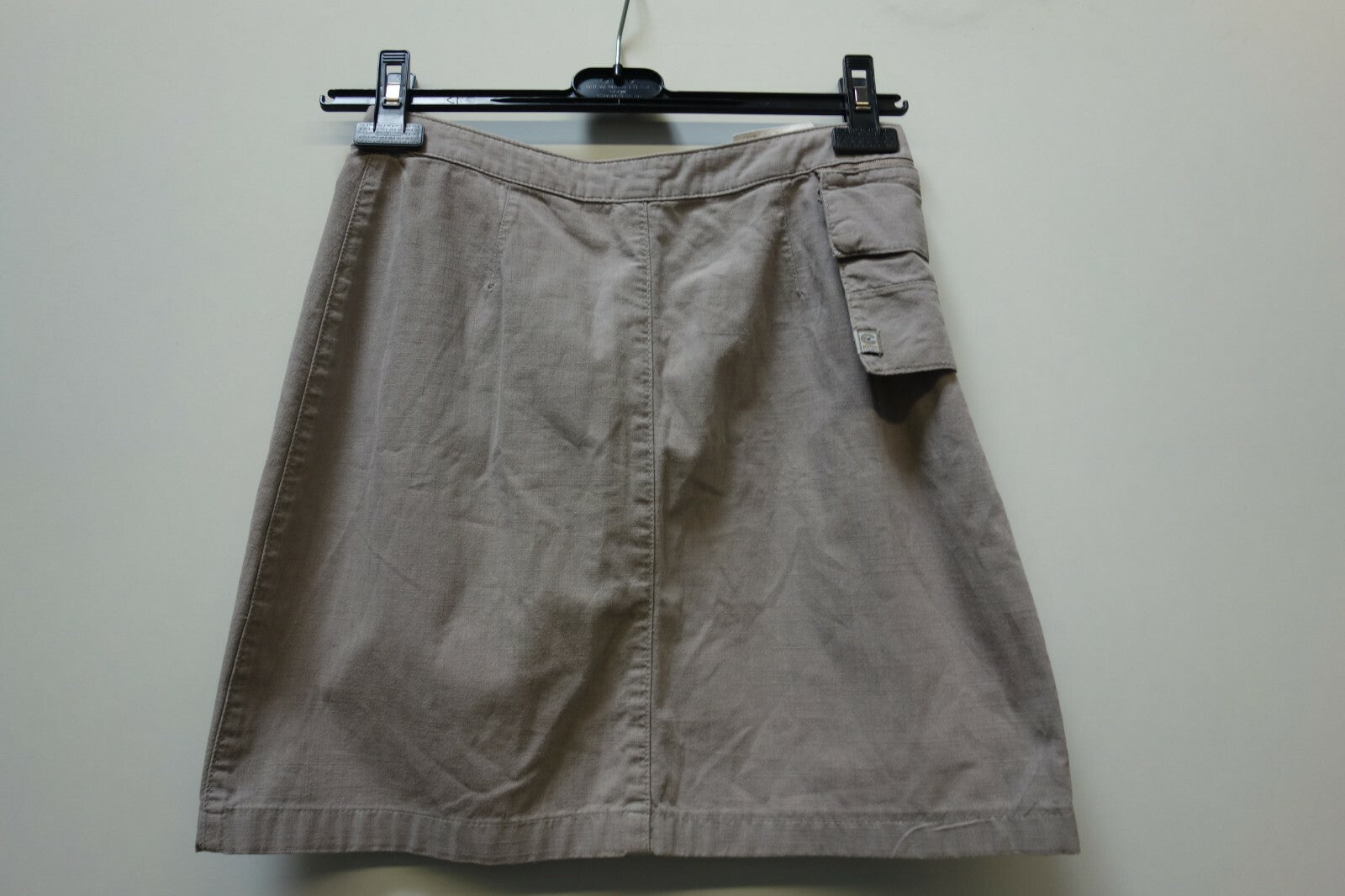 EK0772 Damen Rock von Mustang, grau, S3