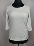 EK4779 Damen Shirt von Street One, weiß, Gr.400