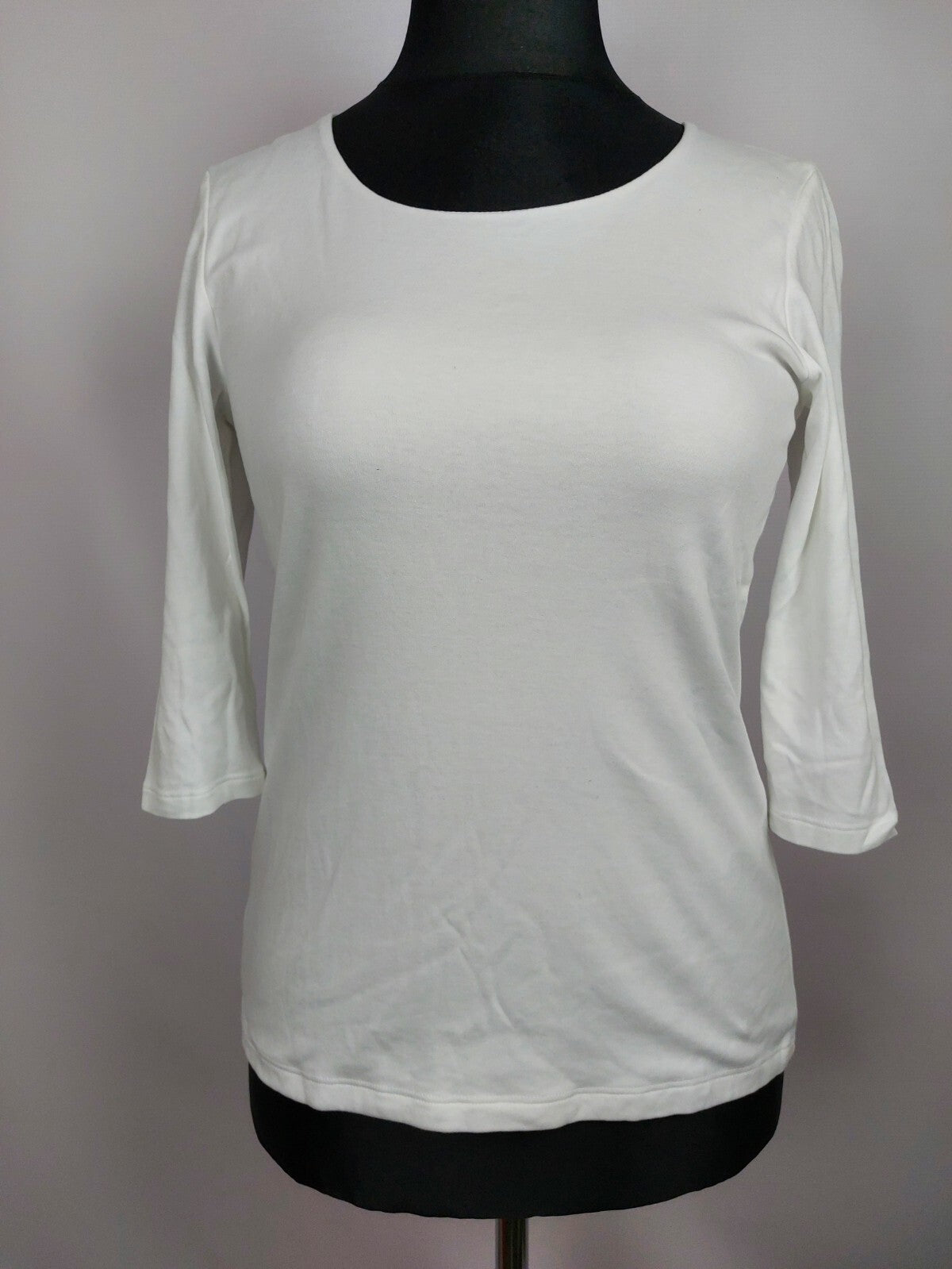 EK4779 Damen Shirt von Street One, weiß, Gr.400