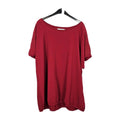 EK10617 Damen Bluse von Tchibo, Rot, Gr. 48/500