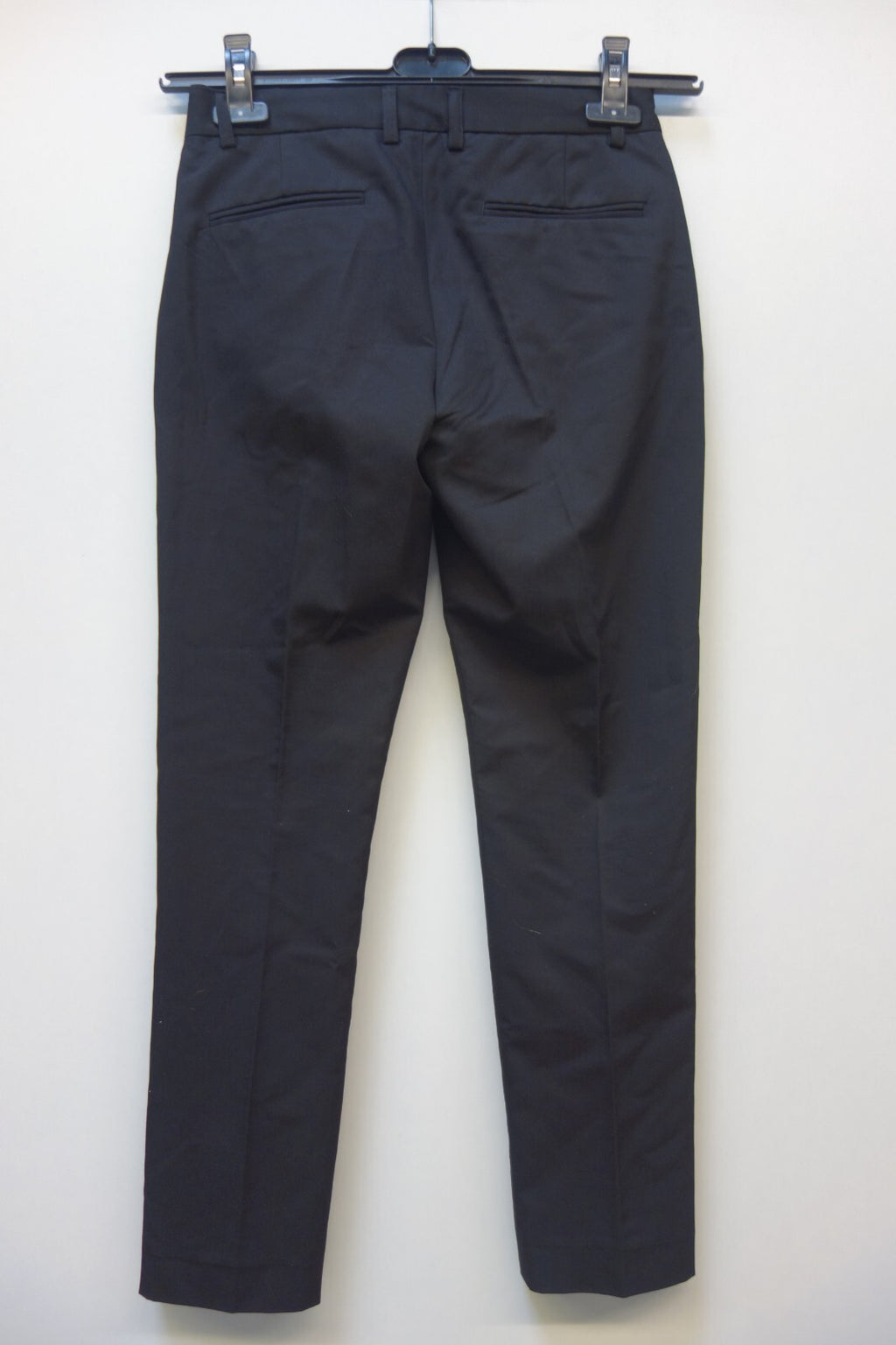 EK3177 Jungen Anzughose von Zara, schwarz, Gr. 1403