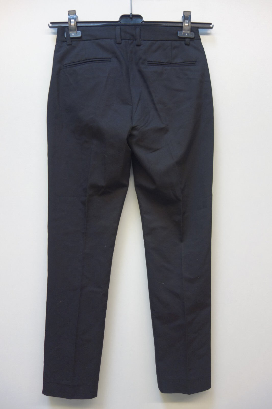 EK3177 Jungen Anzughose von Zara, schwarz, Gr. 1403