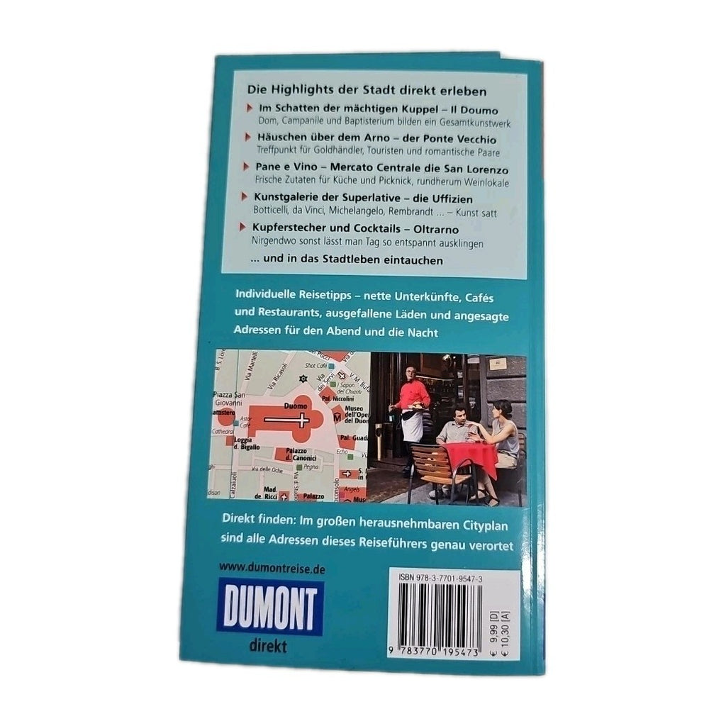 EB4438 DuMont direkt Reiseführer Florenz1