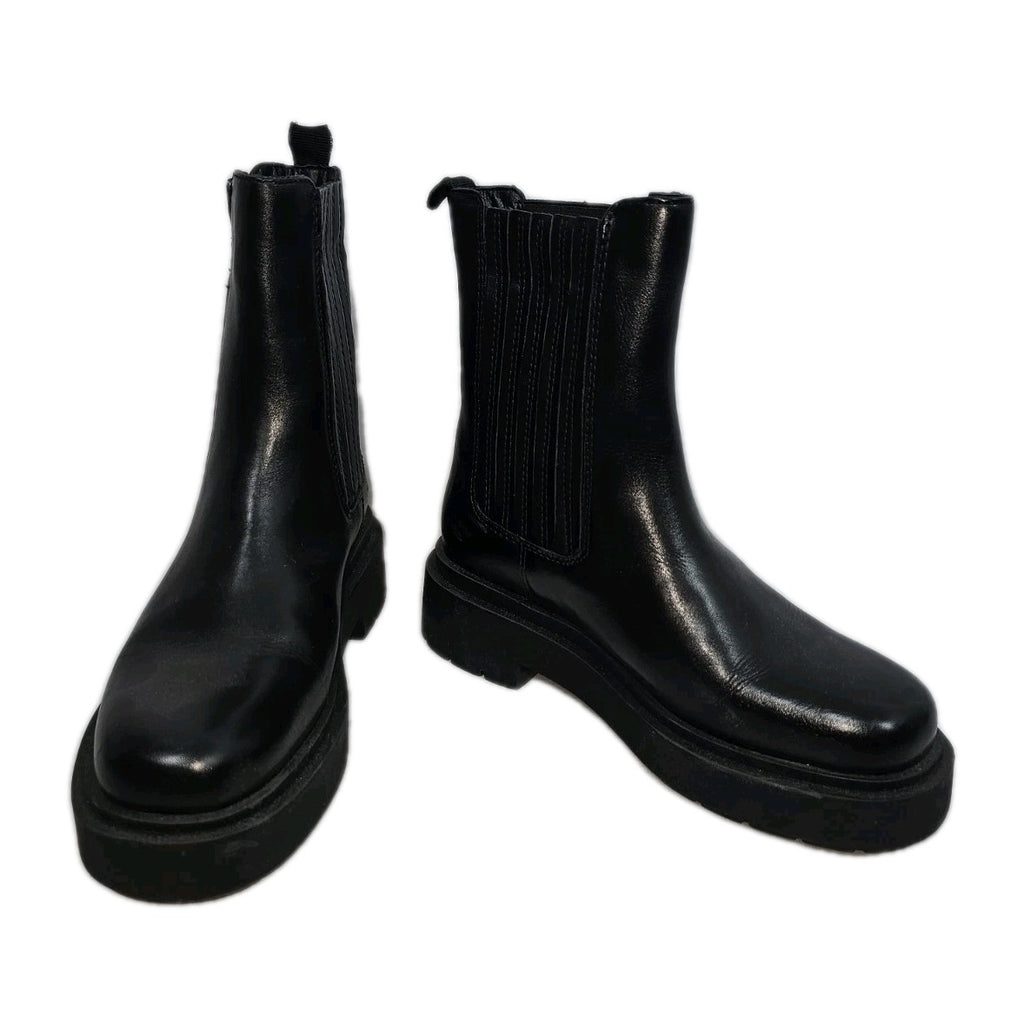 ES785 Damen Stiefelette von Lasocki, schwarz, Gr.370