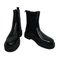ES785 Damen Stiefelette von Lasocki, schwarz, Gr.370