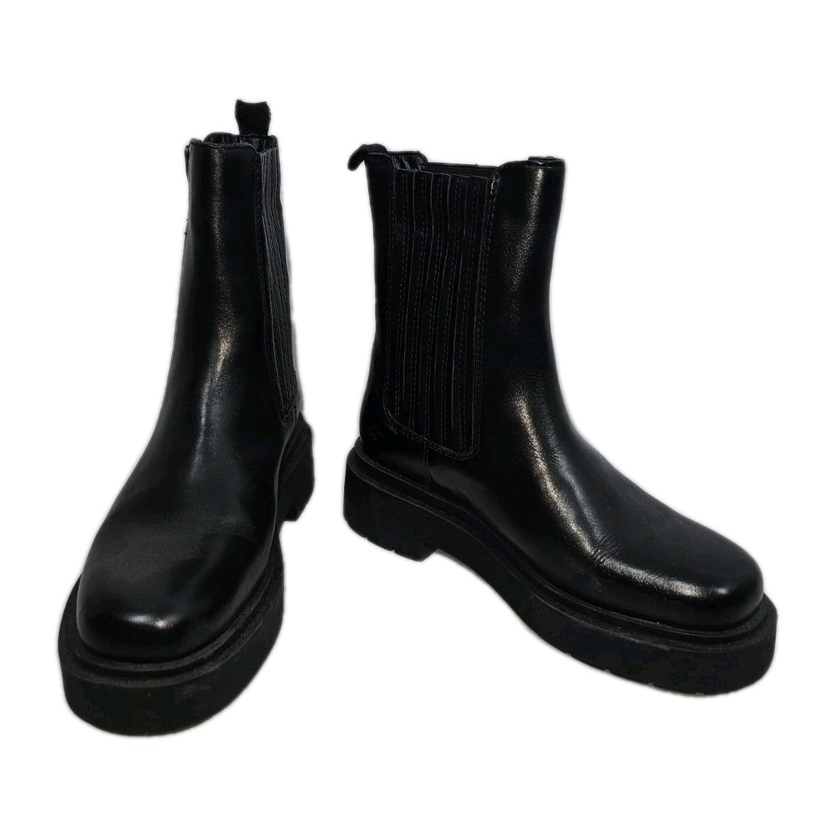 ES785 Damen Stiefelette von Lasocki, schwarz, Gr.370