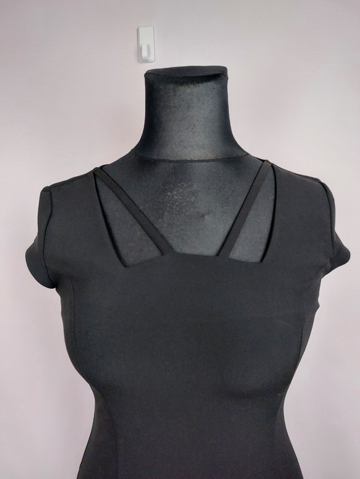 EK4890 Damen Kleid von limon company, schwarz, Gr. 401